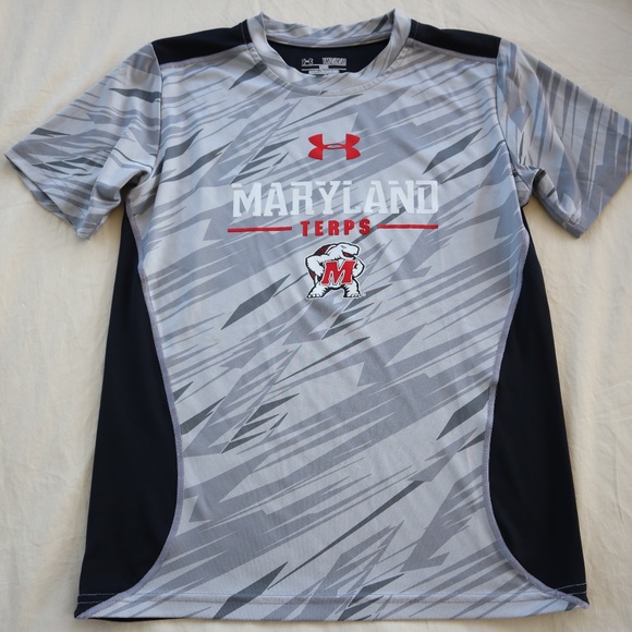 Under Armour Other - ⭐ 5 for $25 Under Armour Maryland Terps Shirt YMD